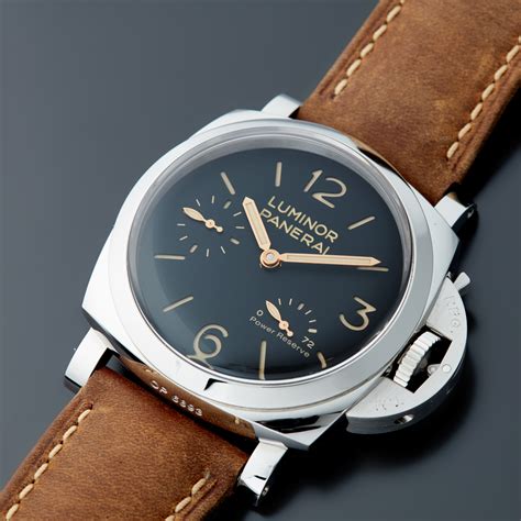 Panerai Luminor 1950 3 Days Power Reserve PAM 423 Luxury.